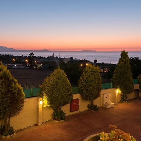 Villa Apollon Sfáka Eksteriør bilde
