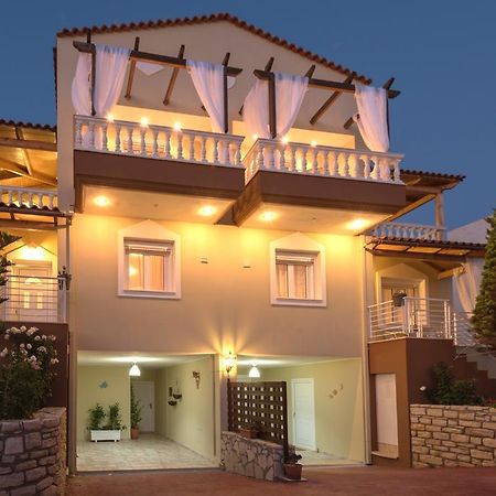 Villa Apollon Sfáka Eksteriør bilde