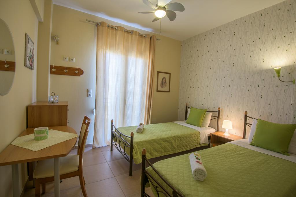 Villa Apollon Sfáka Eksteriør bilde