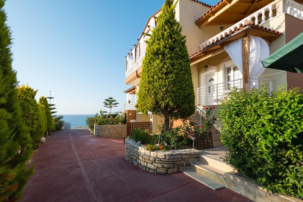 Villa Apollon Sfáka Eksteriør bilde
