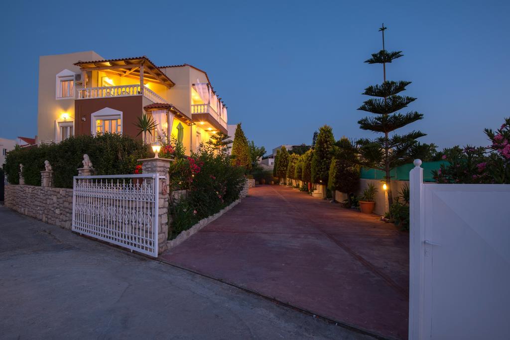 Villa Apollon Sfáka Eksteriør bilde