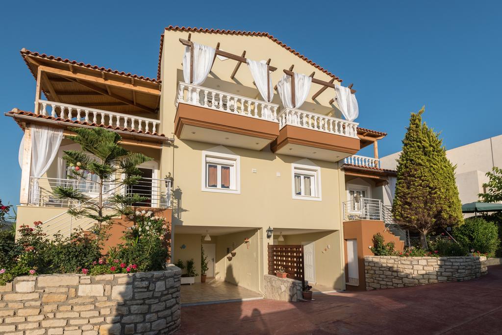 Villa Apollon Sfáka Eksteriør bilde